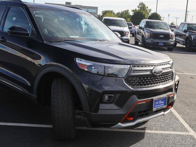 Certified 2023 Ford Explorer Timberline w/ Timberline Technology Package AWD/4WD image 8