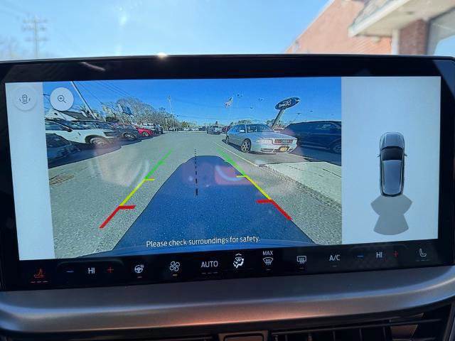 Certified 2025 Ford Escape Active w/ Active Premium Tech Pack image 18