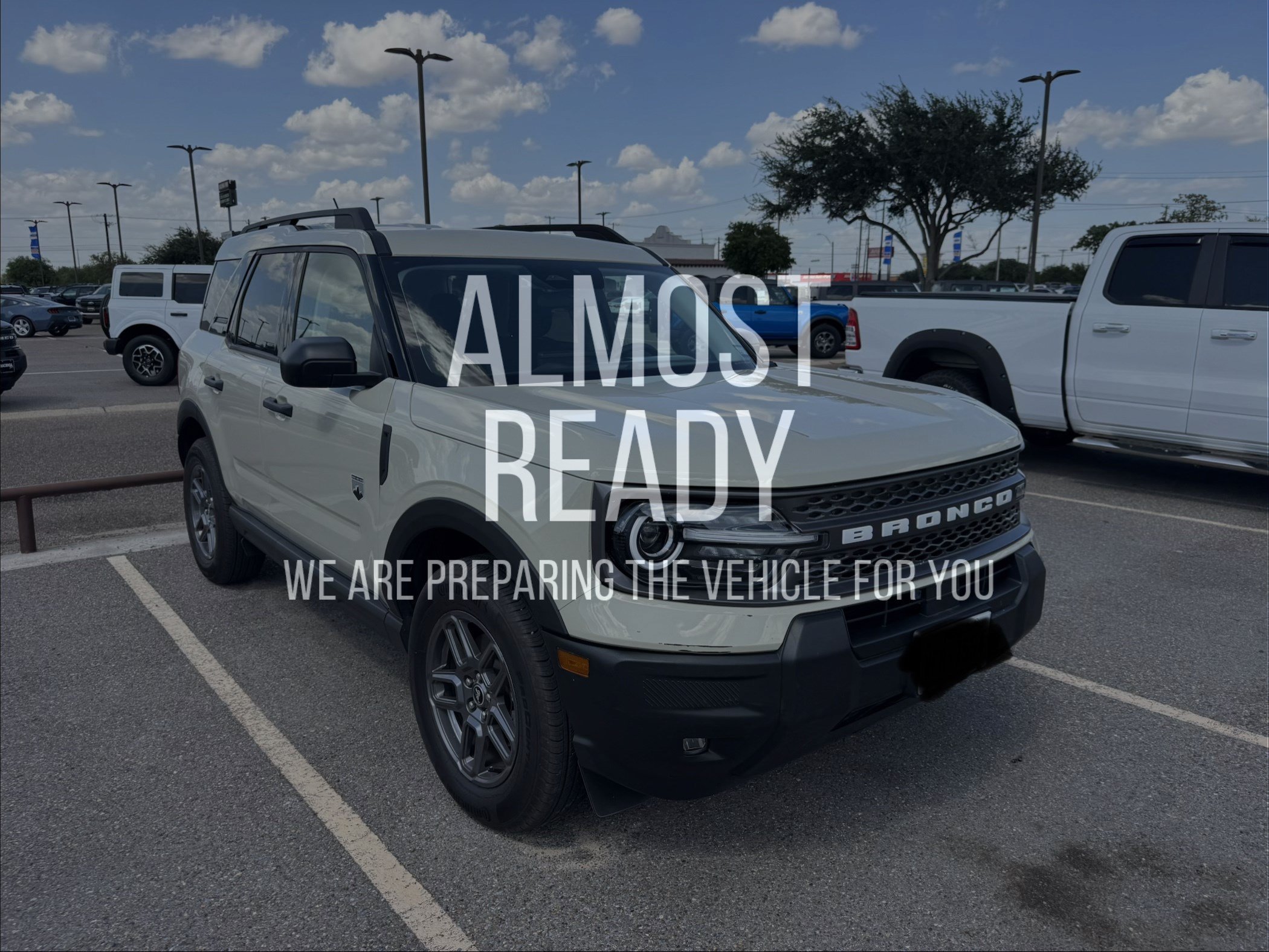 Certified 2025 Ford Bronco Sport Big Bend w/ Convenience Package AWD/4WD image 5