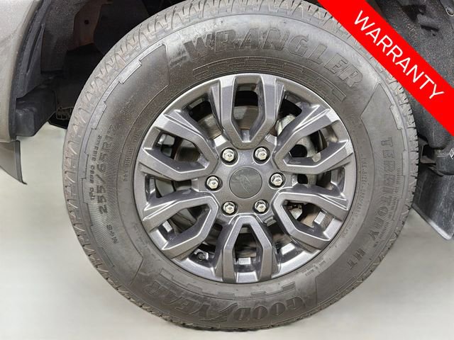 Certified 2022 Ford Ranger XLT w/ Equipment Group 302A High RWD image 32