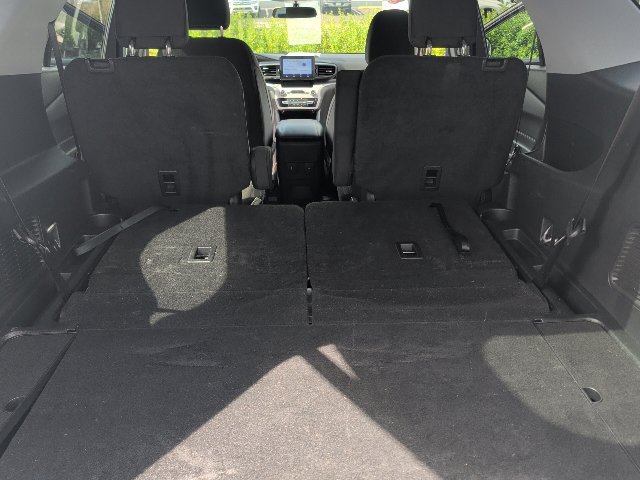 Certified 2023 Ford Explorer XLT AWD/4WD image 22