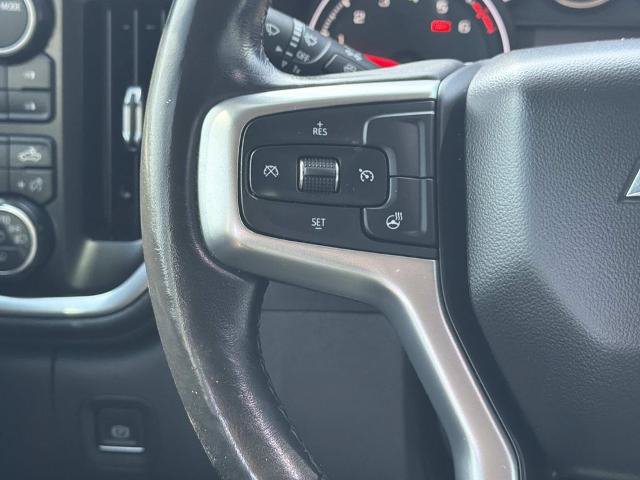 Used 2020 Chevrolet Silverado 1500 LT Trail Boss AWD/4WD image 13