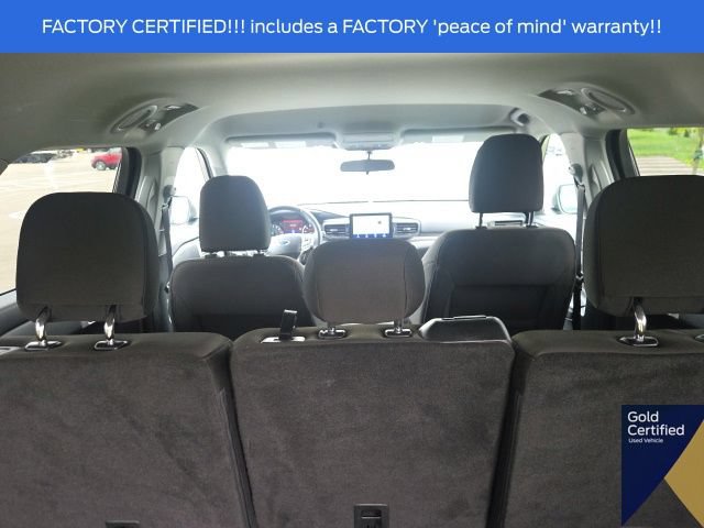 Certified 2024 Ford Explorer XLT AWD/4WD image 17