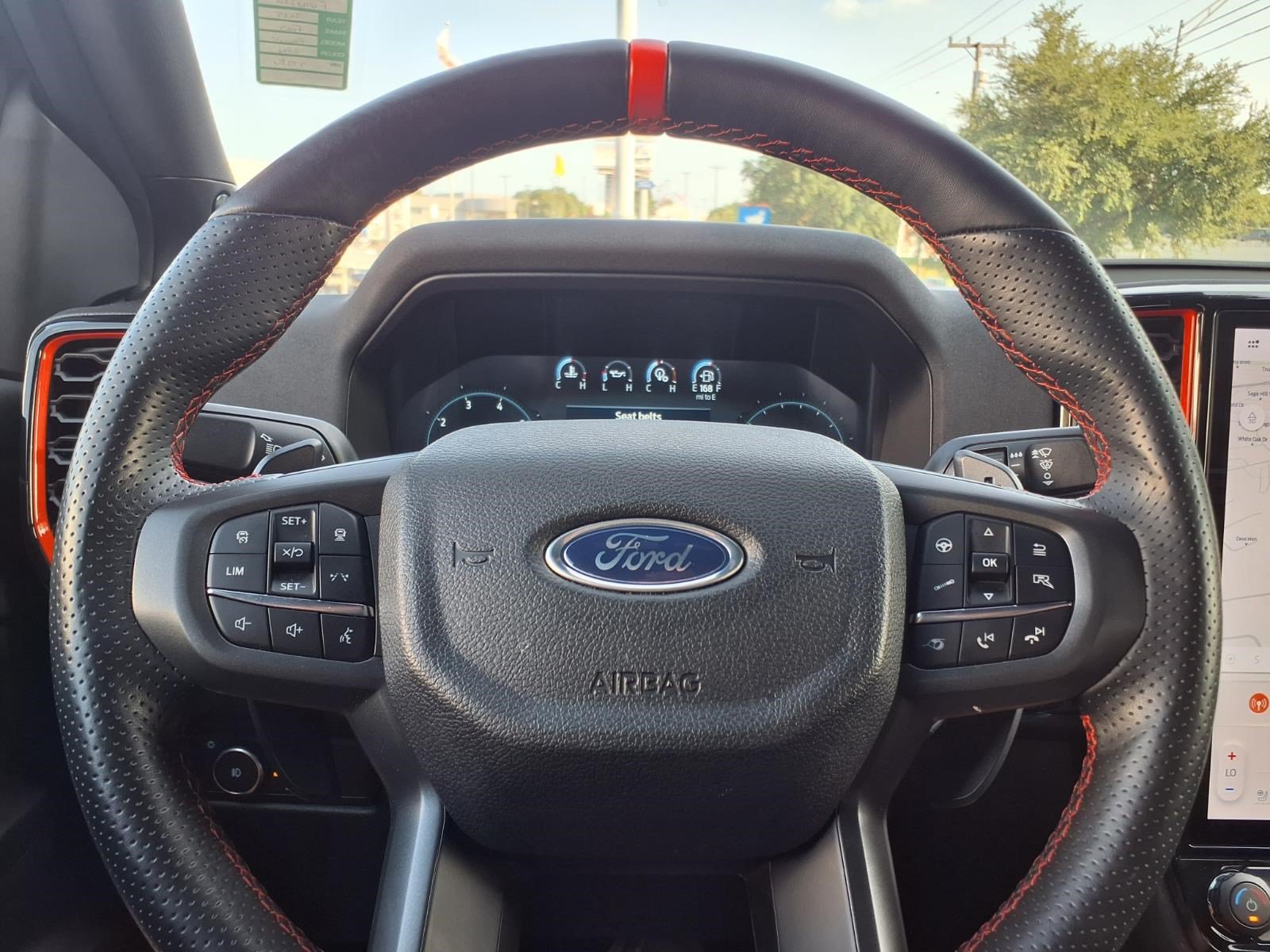 Certified 2025 Ford Ranger Raptor AWD/4WD image 29