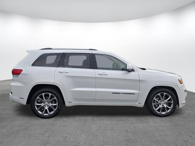 Used 2021 Jeep Grand Cherokee Summit w/ Platinum Series Group RWD image 3