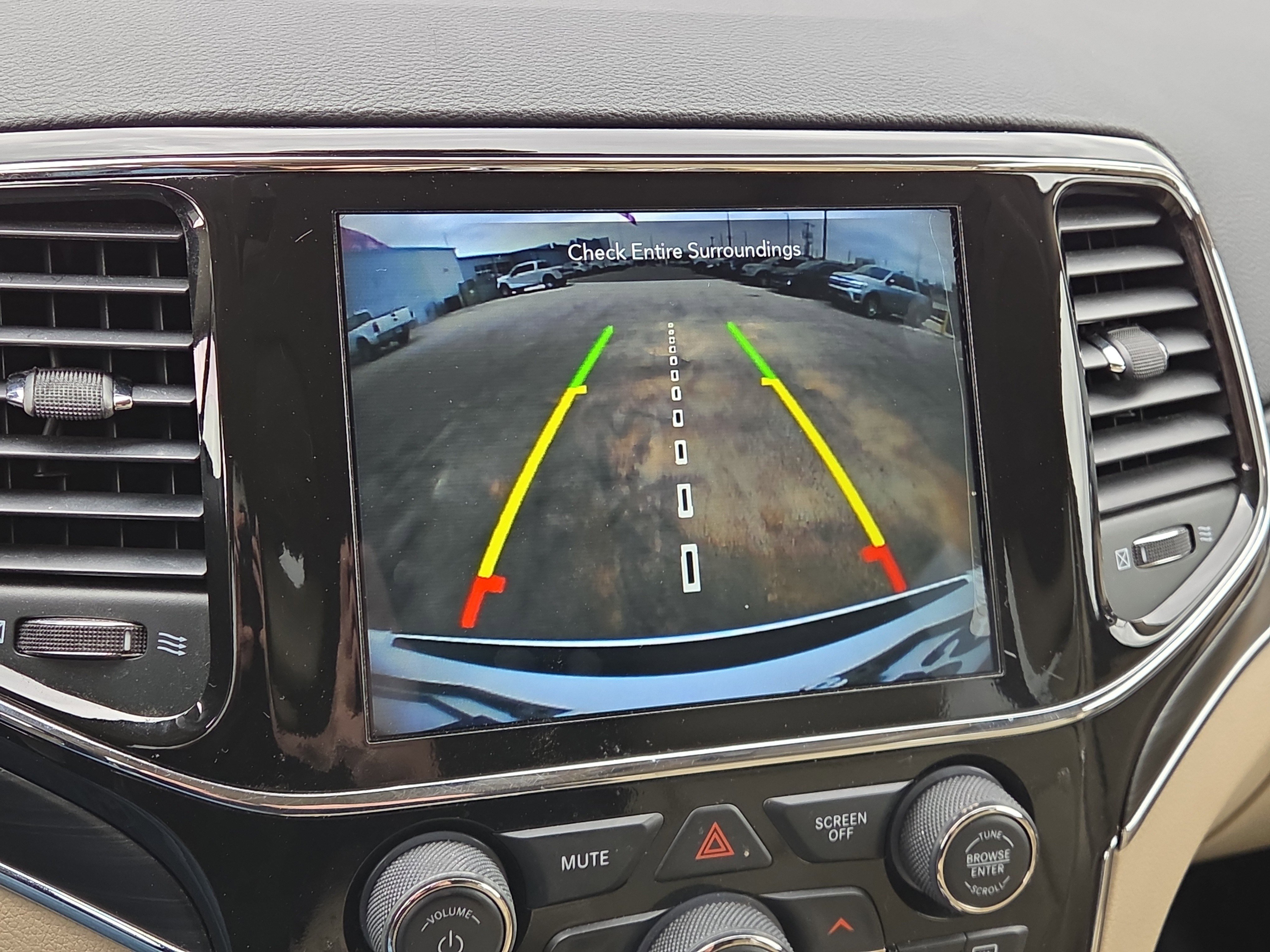 Used 2022 Jeep Grand Cherokee Limited w/ Tech Group image 23