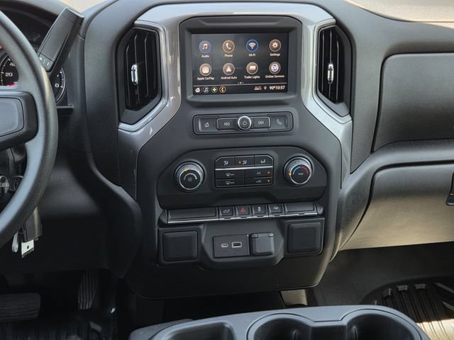 Used 2023 Chevrolet Silverado 2500 W/T w/ WT Convenience Package RWD image 9