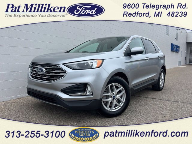 Certified 2022 Ford Edge SEL w/ Convenience Package