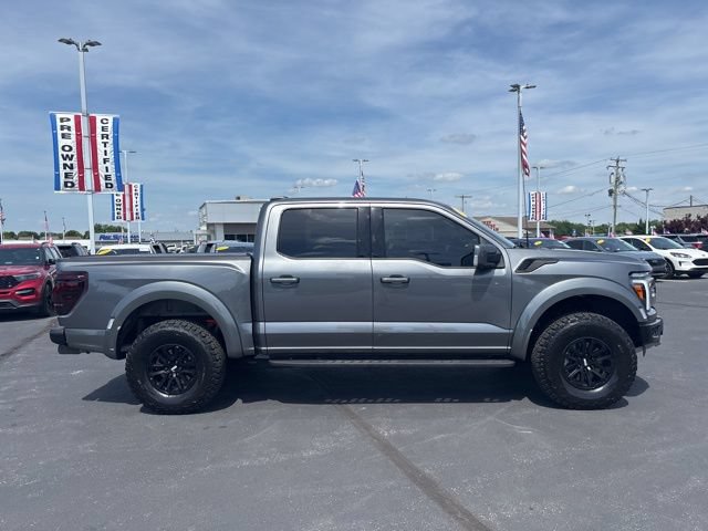 Certified 2025 Ford F150 Raptor AWD/4WD image 7