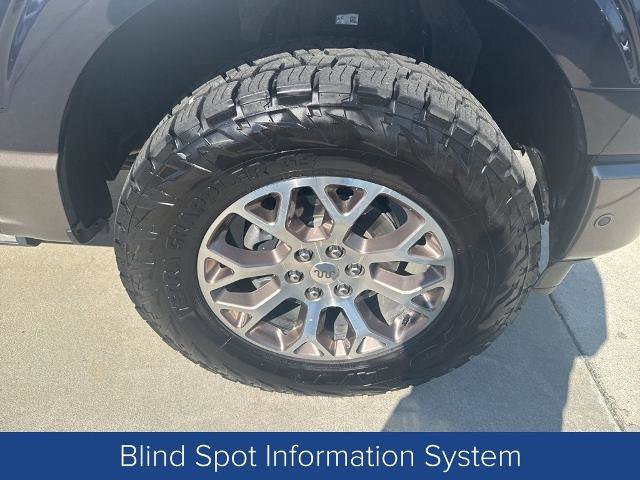 Certified 2022 Ford F150 King Ranch w/ Equipment Group 601A High image 7