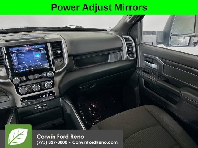 Used 2024 RAM 3500 Big Horn w/ Night Edition AWD/4WD image 21