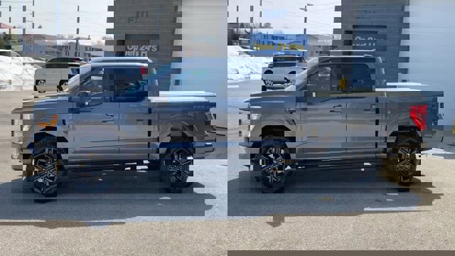 Certified 2021 Ford F150 XLT w/ Equipment Group 301A Mid image 6