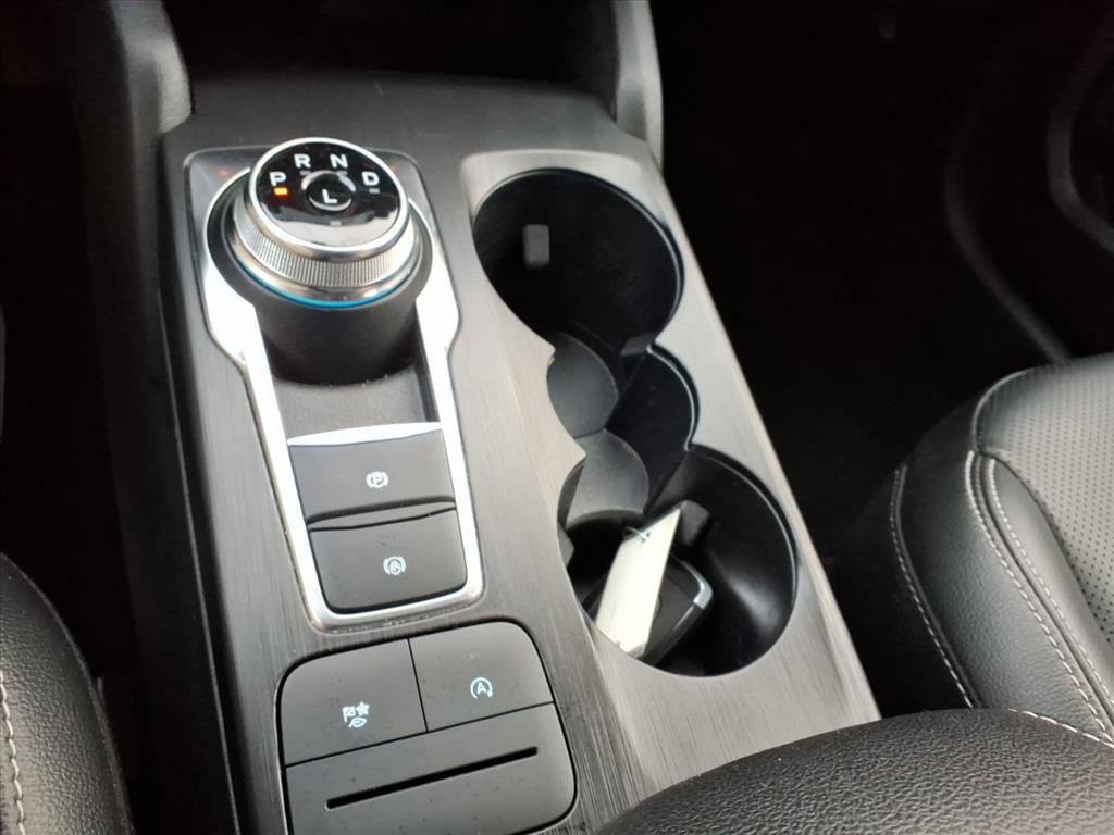 Certified 2022 Ford Escape SEL image 23