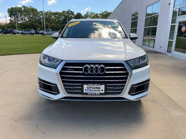 Used 2019 Audi Q7 3.0T Premium Plus AWD/4WD image 3