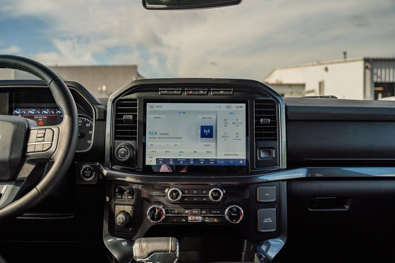 Certified 2023 Ford F150 XLT w/ Equipment Group 302A High image 34