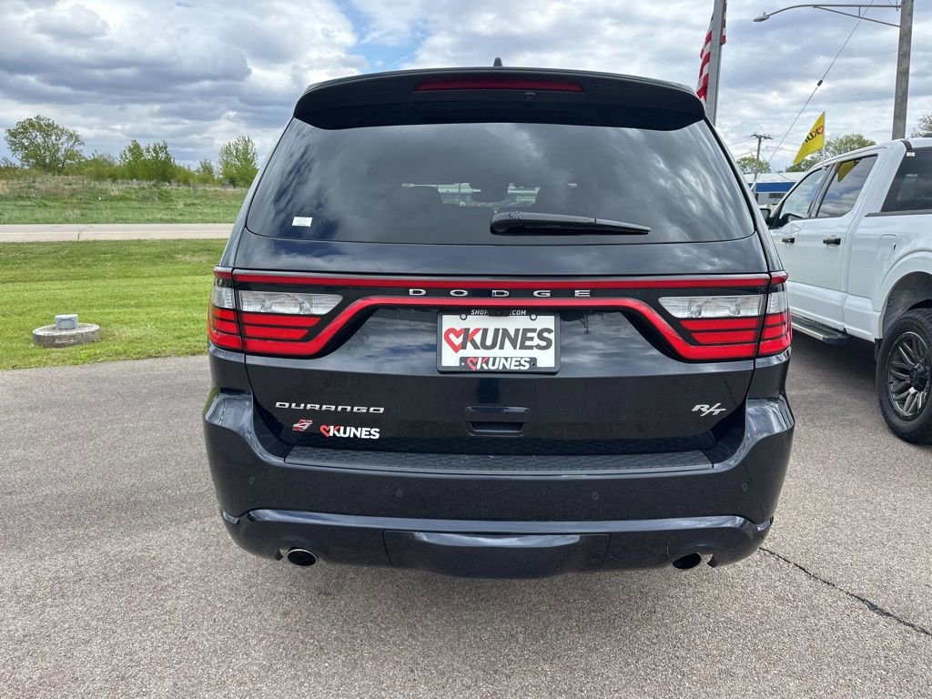 Used 2025 Dodge Durango R/T AWD/4WD image 14