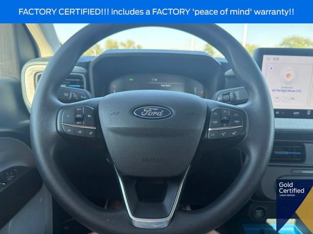 Certified 2026 Ford Maverick XLT FWD image 42