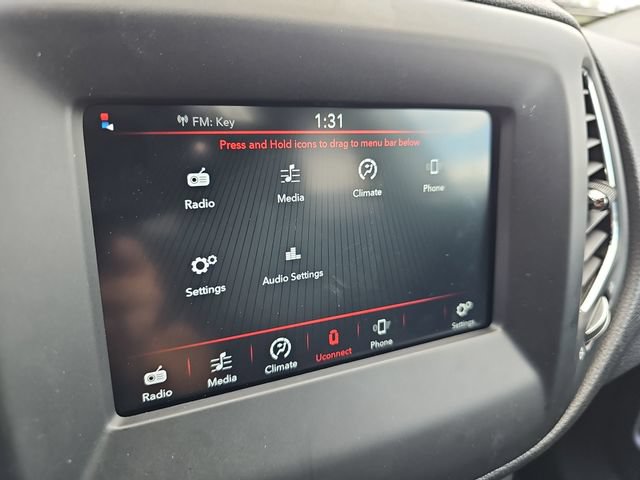 Used 2020 Jeep Compass Latitude w/ Cold Weather Group AWD/4WD image 24