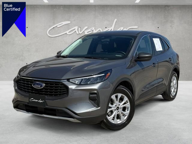 Certified 2024 Ford Escape Active w/ Tech Pack #1 image 1
