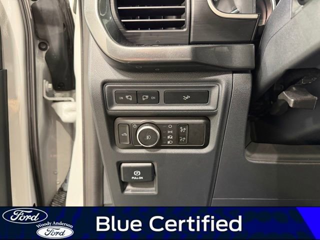 Certified 2023 Ford F150 XLT w/ Equipment Group 302A High image 21
