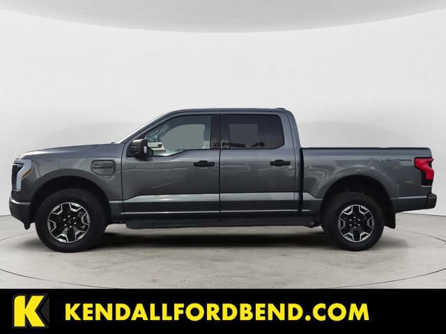 Certified 2023 Ford F150 Lightning XLT image 2