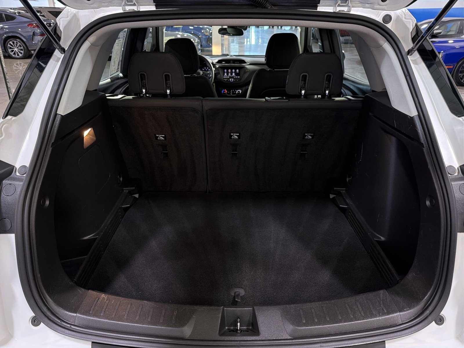 Used 2022 Chevrolet TrailBlazer LS FWD image 22