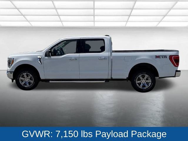 Certified 2023 Ford F150 XLT w/ Equipment Group 302A High AWD/4WD image 10