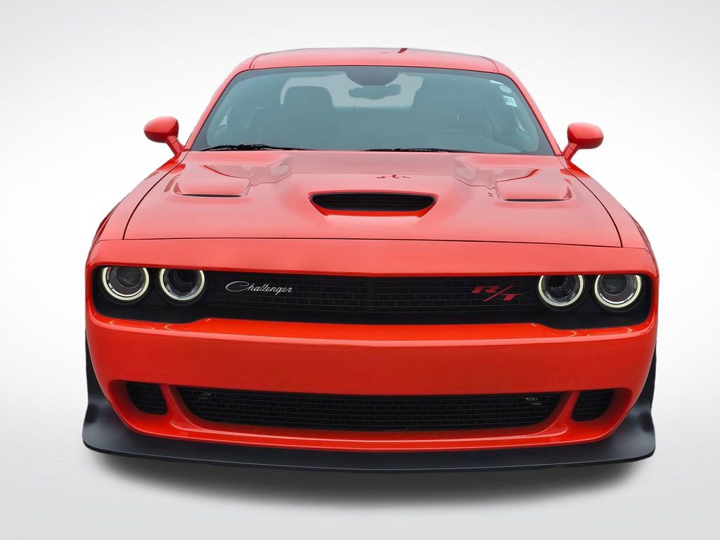 Used 2023 Dodge Challenger R/T Scat Pack video 4