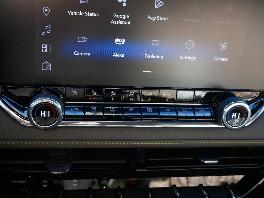 Used 2024 Chevrolet Colorado ZR2 w/ ZR2 Bison Edition image 22