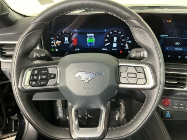 Certified 2026 Ford Mustang GT Premium w/ GT Performance Package RWD image 16