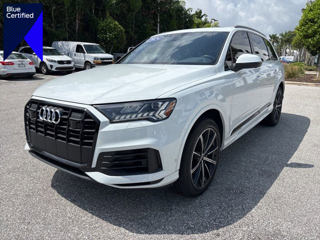 Used 2024 Audi Q7 3.0T Premium Plus