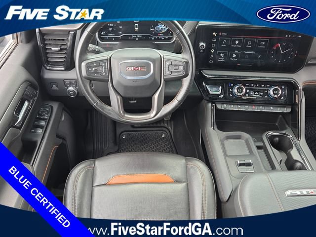 Used 2025 GMC Sierra 2500 AT4 AWD/4WD image 14