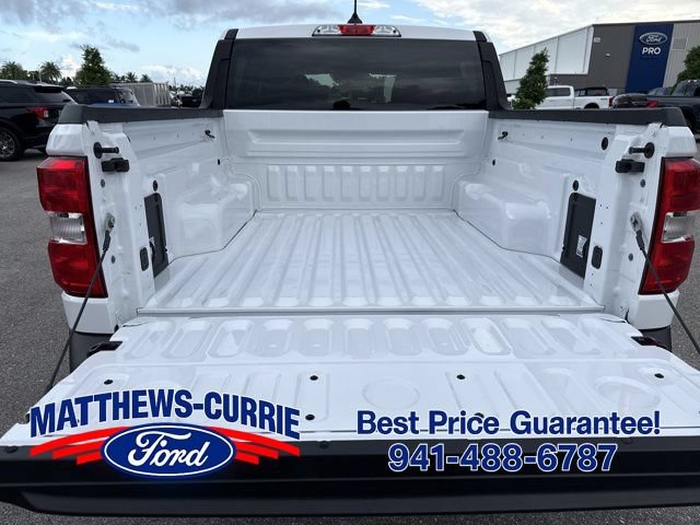 Certified 2025 Ford Maverick XL w/ 4K Tow Package AWD/4WD image 14