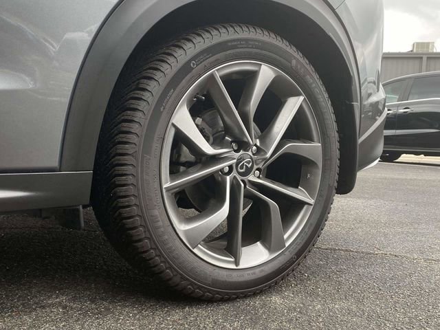 Used 2021 INFINITI QX50 Autograph image 11