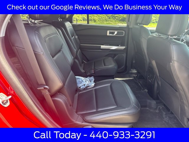Certified 2024 Ford Explorer XLT w/ Equipment Group 202A AWD/4WD image 16