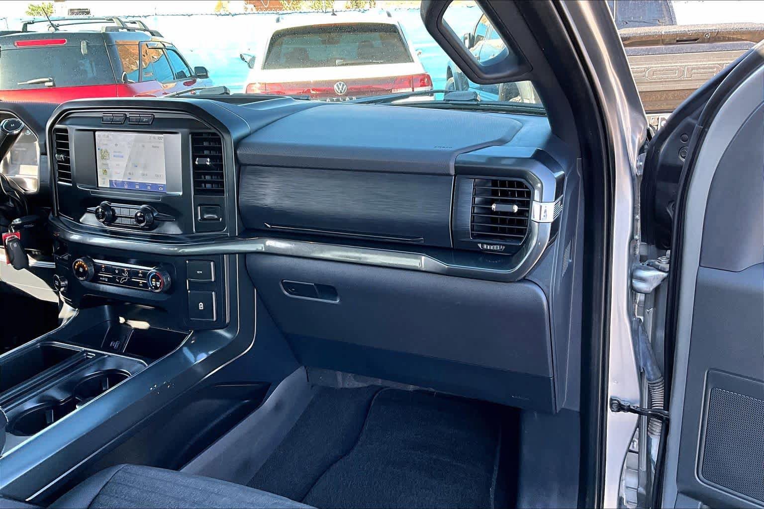 Certified 2021 Ford F150 XL w/ STX Appearance Package RWD image 17