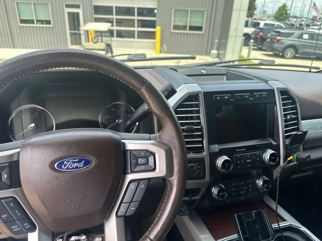 Certified 2021 Ford F350 King Ranch w/ King Ranch Ultimate Package AWD/4WD image 14
