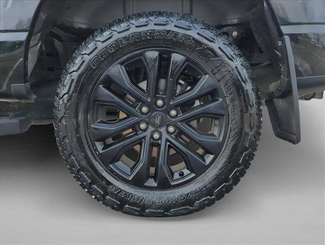 Certified 2025 Ford F150 Lariat w/ Equipment Group 501A Mid image 22