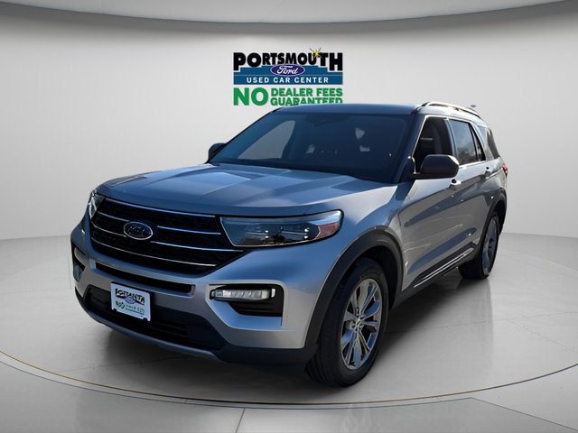 Certified 2022 Ford Explorer XLT w/ Equipment Group 202A AWD/4WD image 27