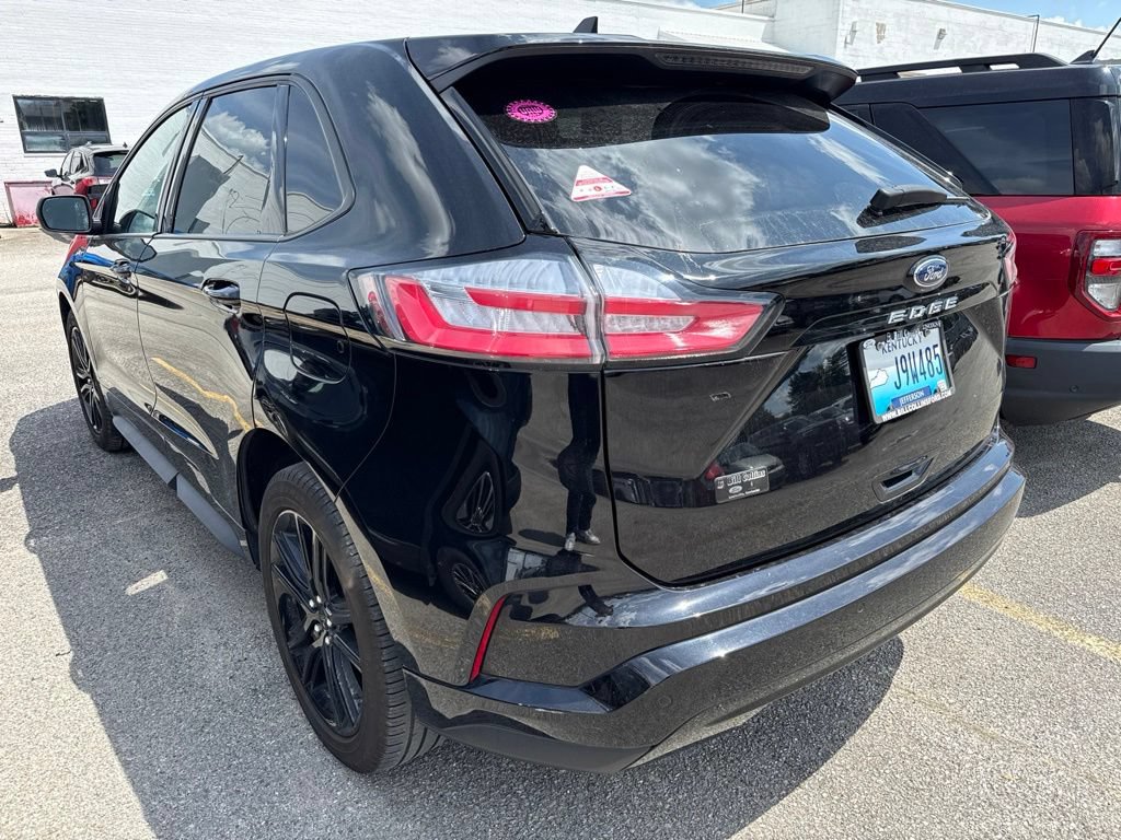 Certified 2024 Ford Edge ST-Line AWD/4WD image 5