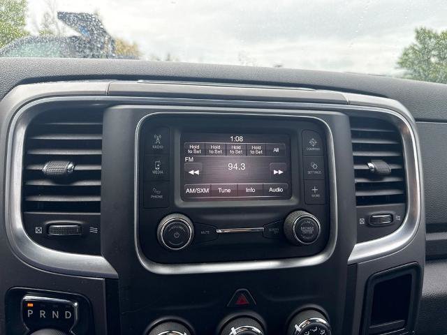 Used 2021 RAM 1500 Warlock AWD/4WD image 15