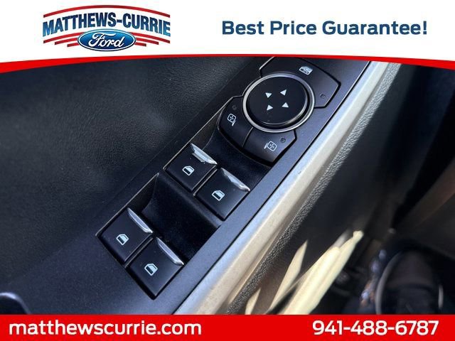 Certified 2022 Ford Explorer XLT w/ Equipment Group 202A image 25