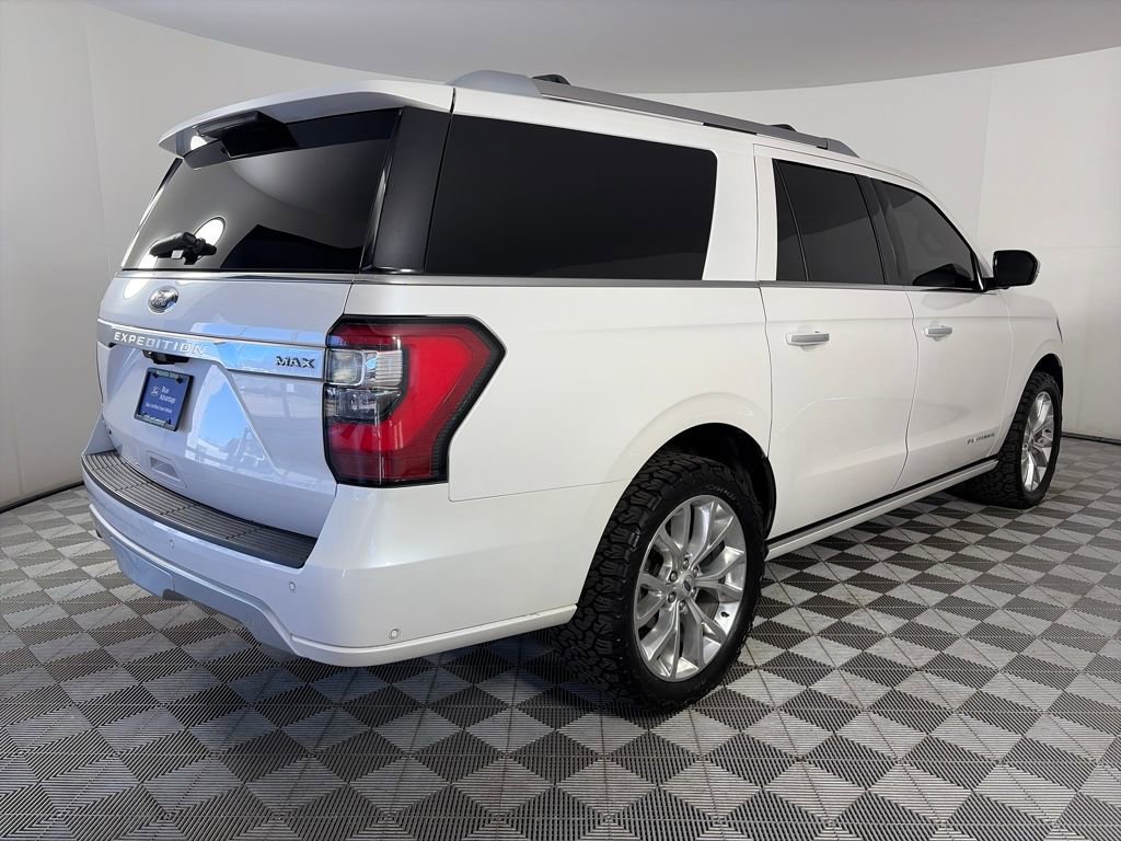 Certified 2019 Ford Expedition Max Platinum image 7