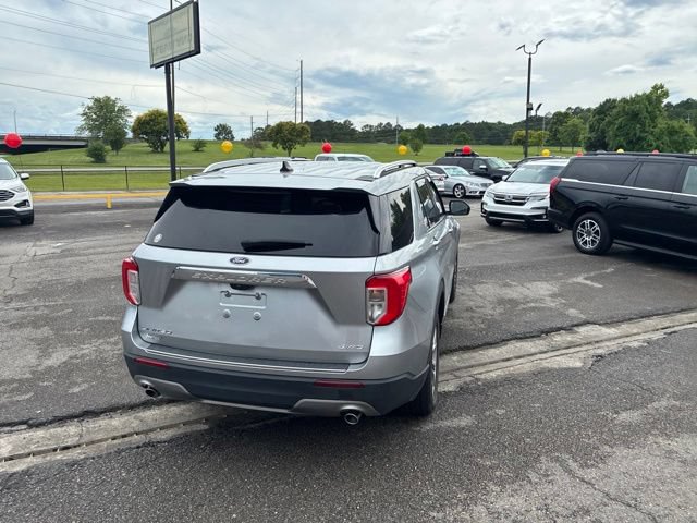 Certified 2021 Ford Explorer Limited AWD/4WD image 16