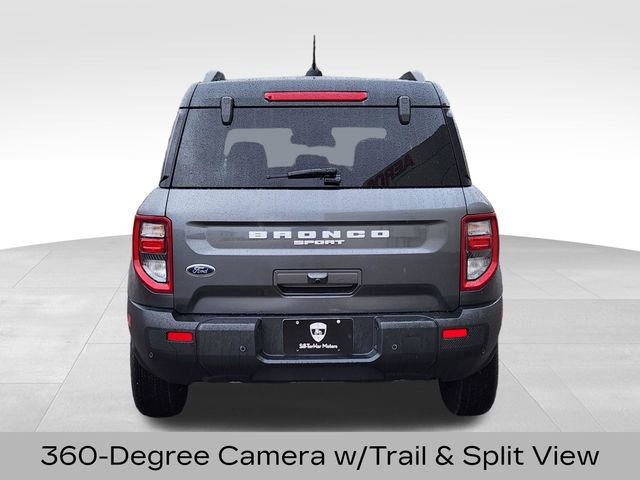 Certified 2025 Ford Bronco Sport Outer Banks w/ Outer Banks Tech Package+ image 9