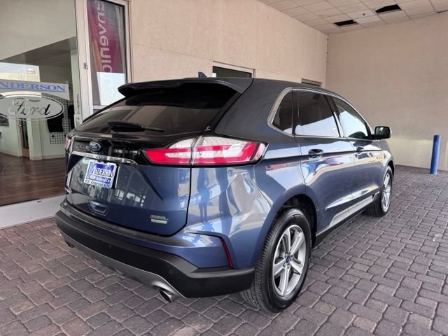 Certified 2019 Ford Edge SEL w/ Equipment Group 201A FWD image 5