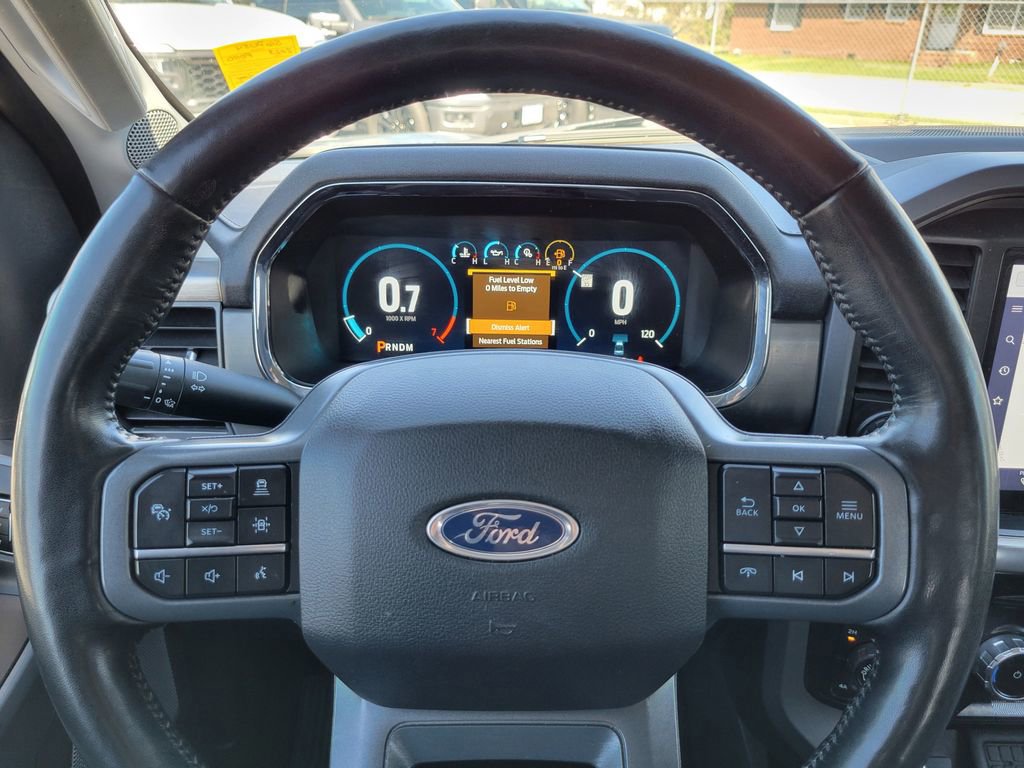 Certified 2023 Ford F150 Lariat w/ Trailer Tow Package image 31