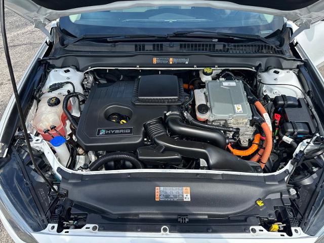 Certified 2018 Ford Fusion S FWD image 24