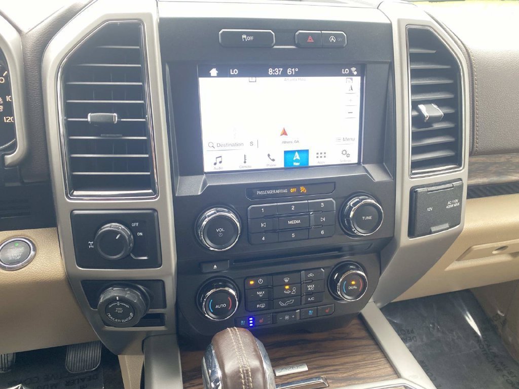Certified 2018 Ford F150 Lariat RWD image 24