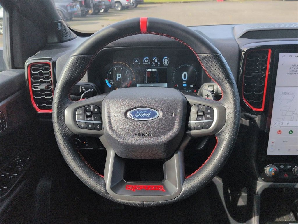 Certified 2024 Ford Ranger Raptor image 14